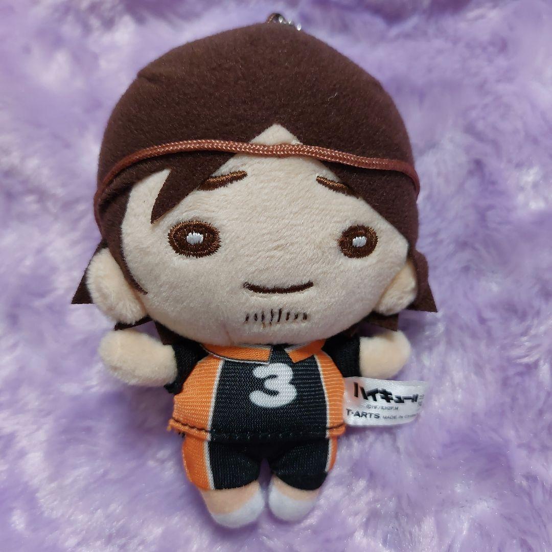 にとたん ハイキュー 東峰旭 - メルカリ