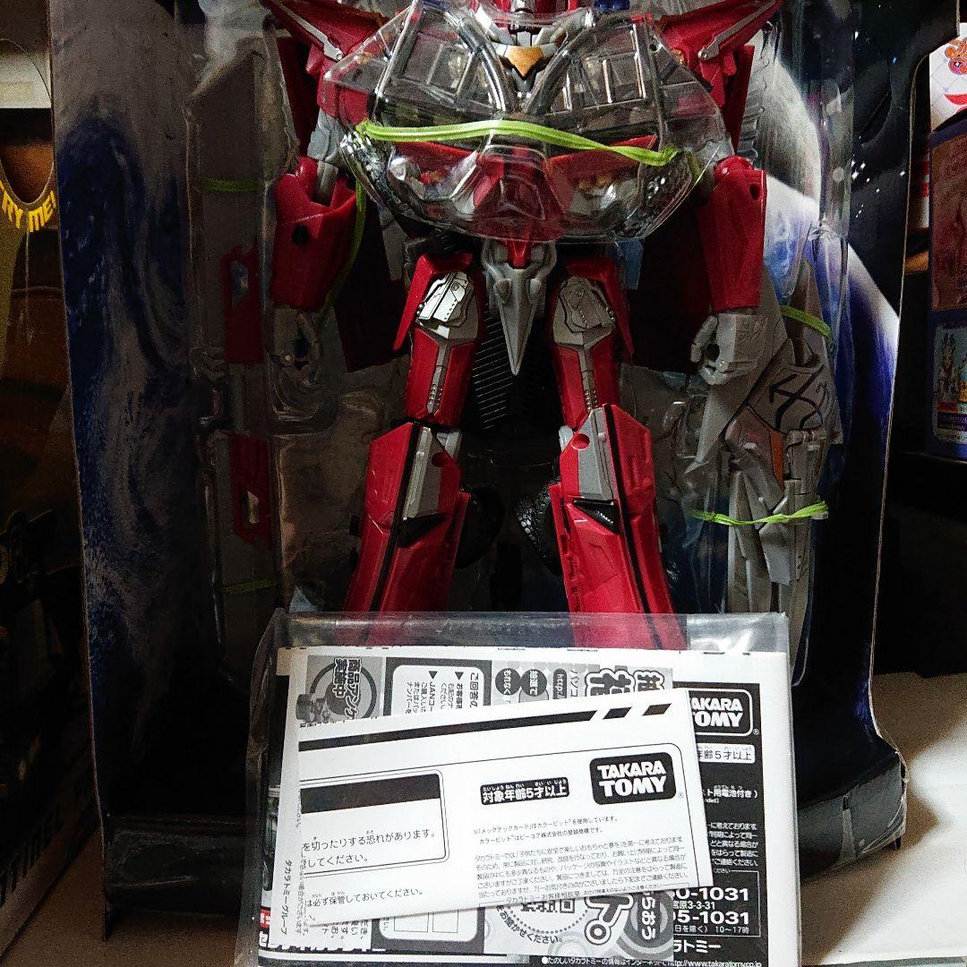 美品トランスフォーマー　DA-02センチネルプライム