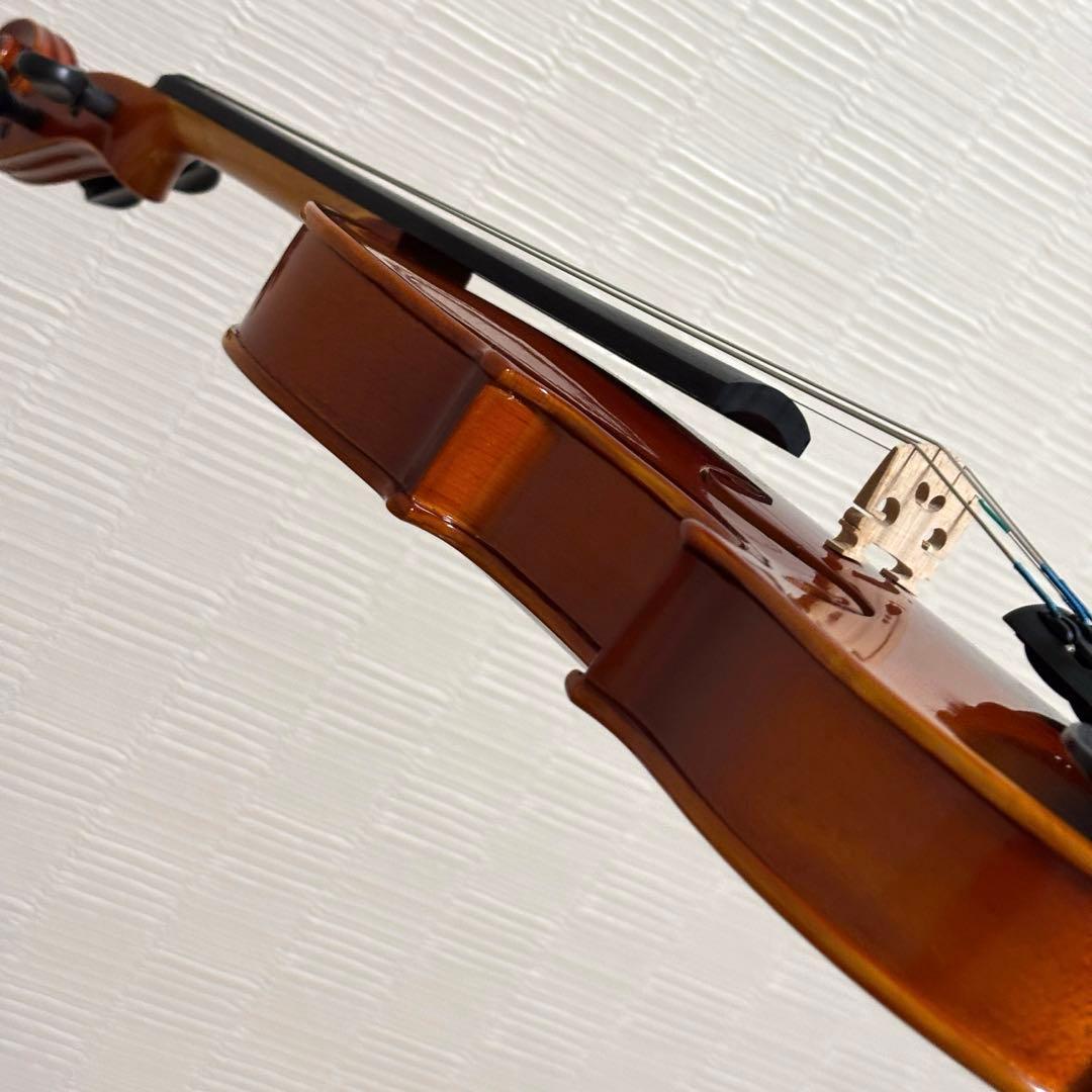 スズキ　バイオリン　No.230 1/8 2011年