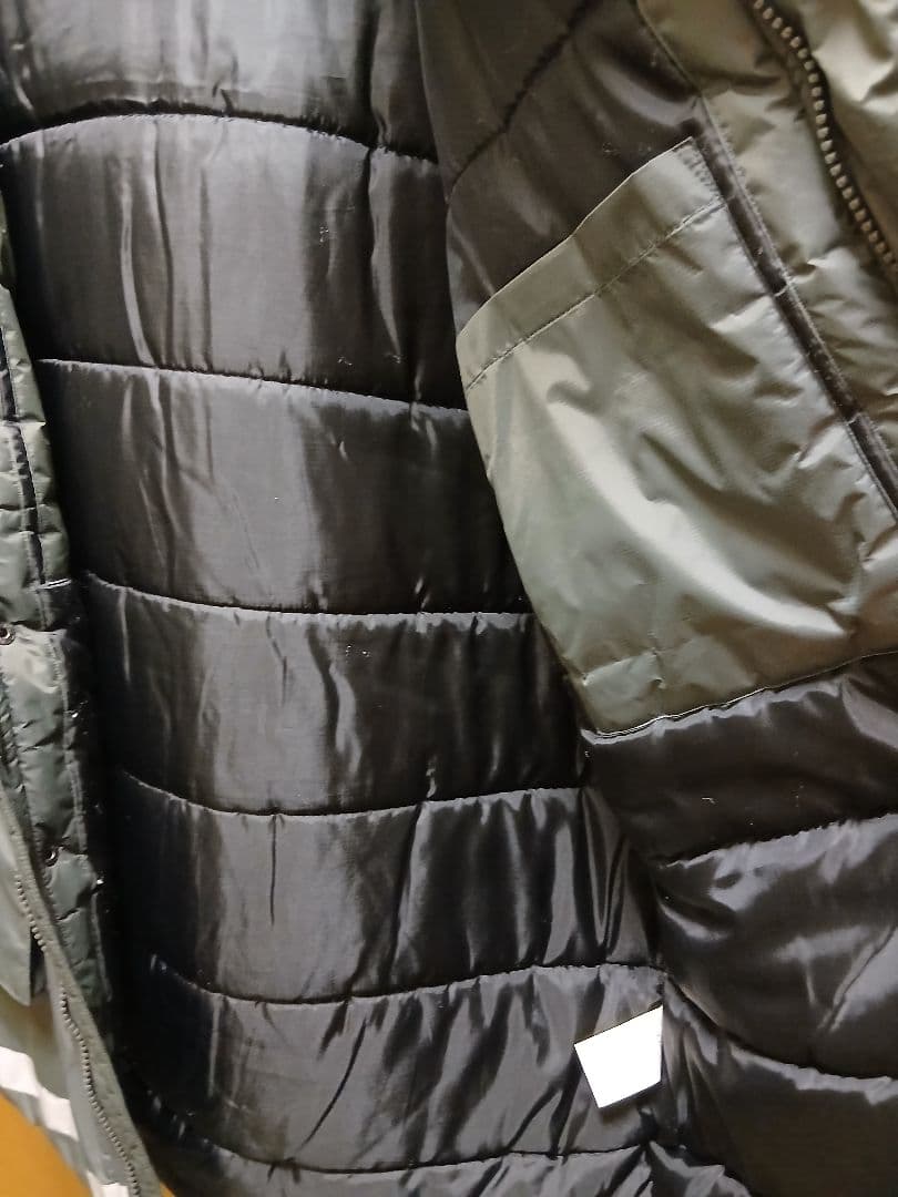 クックマン フリーザージャケット Freezer Jacket Gray