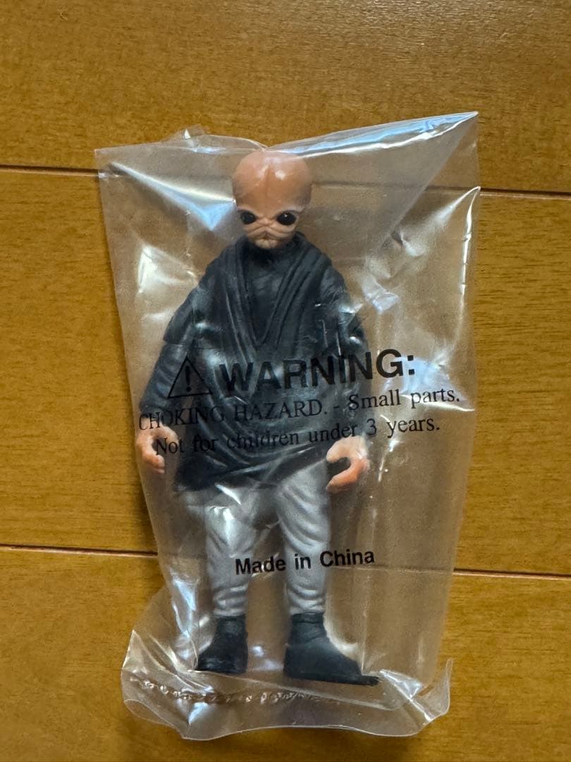 ☆当時物 Kenner スターウォーズ カンティーナバンド 未開封 5体