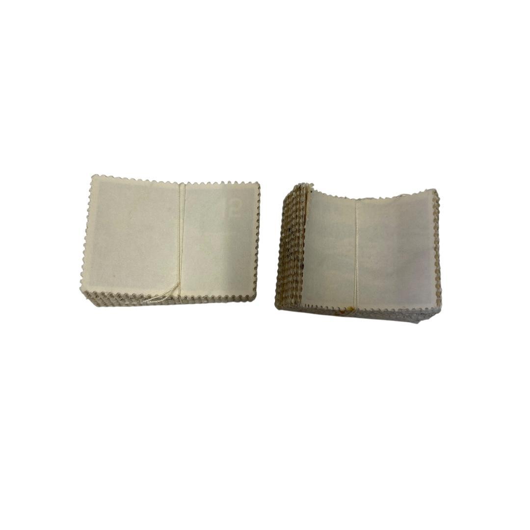 使用済み切手 国立公園記念切手 8種各約100枚づつ dd061