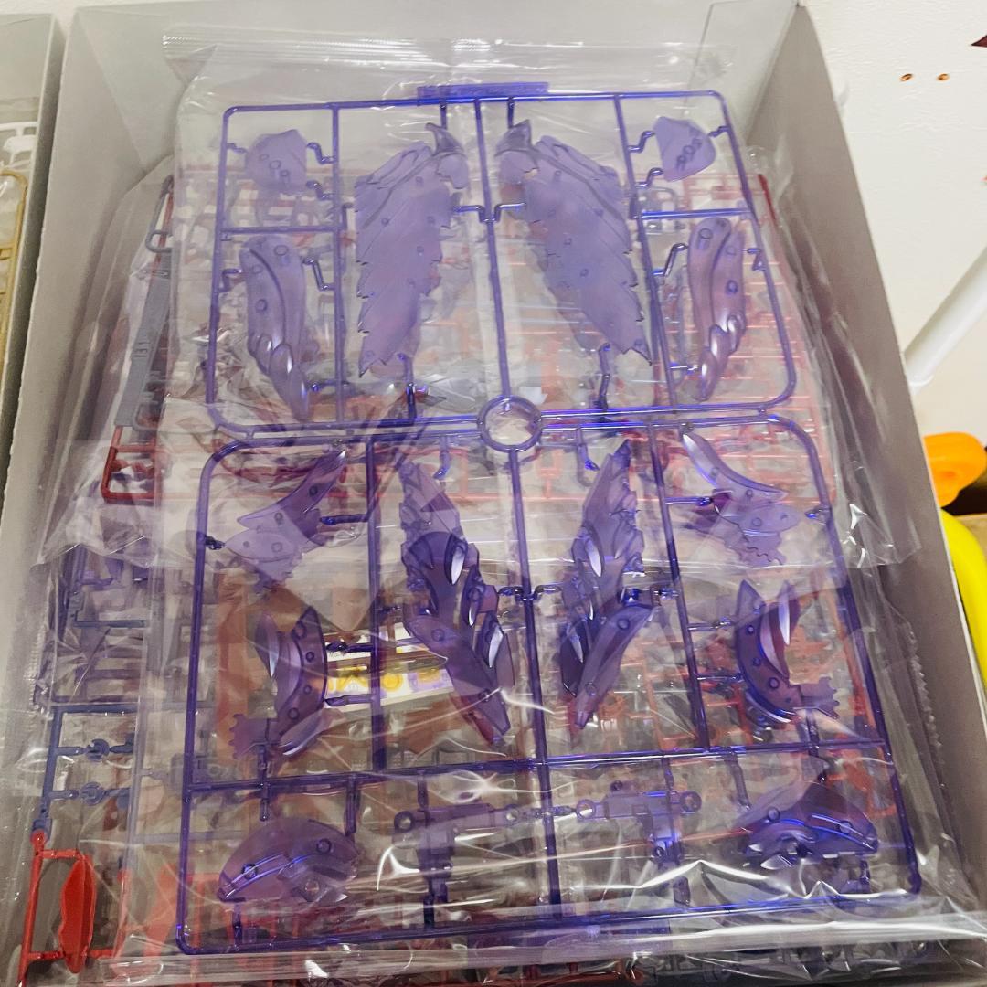 MG ガンダムエピオンEW ウイングゼロEWセット クロスコントラストカラー