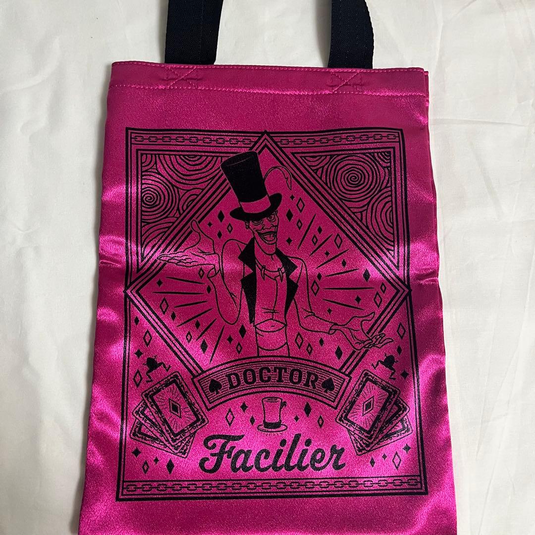 ちぃ様ディズニー ヴィランズ ランダムトートバッグ アースラ