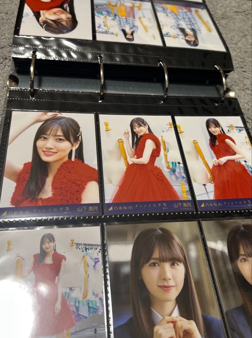 引退品　まとめ売り　乃木坂46 生写真　引退品　monopoly ライブ写真