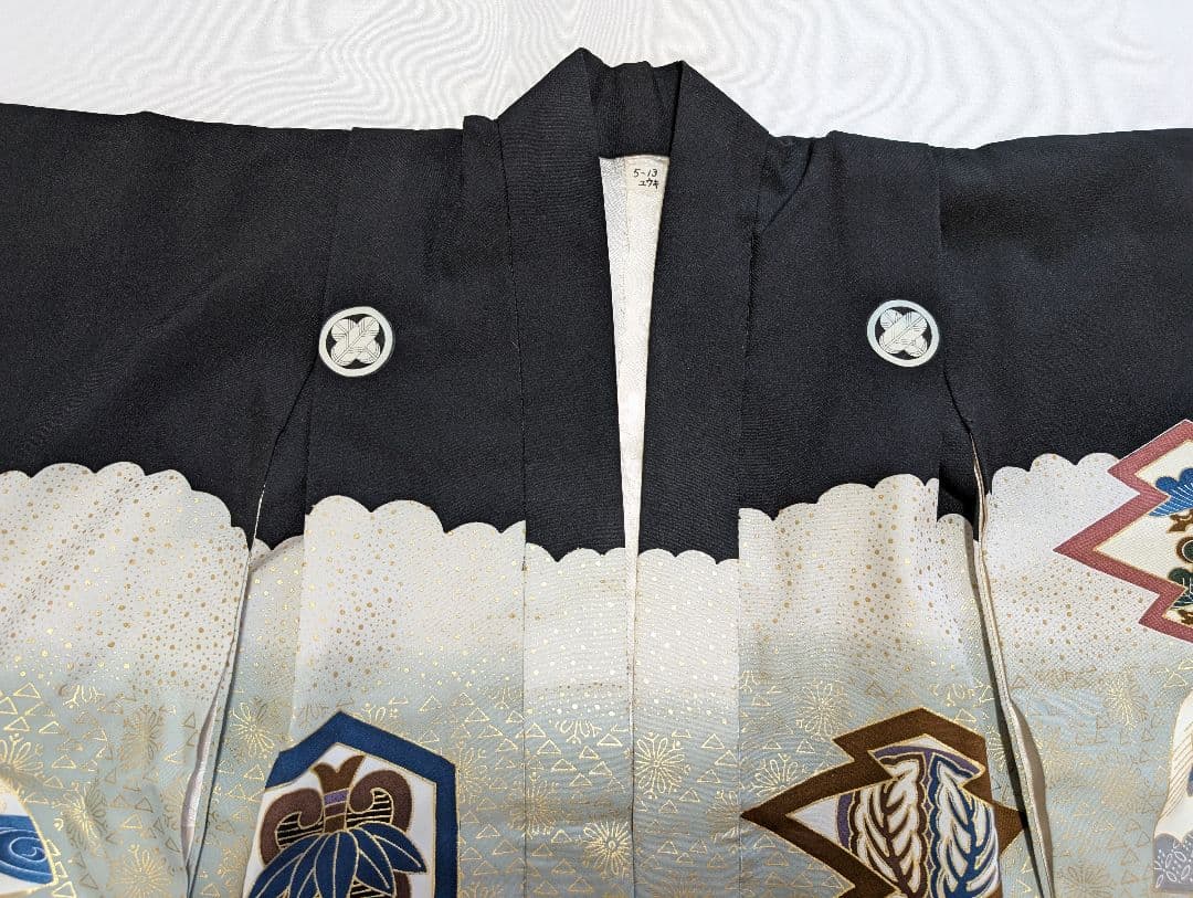 七五三 男の子 フルセット　５歳