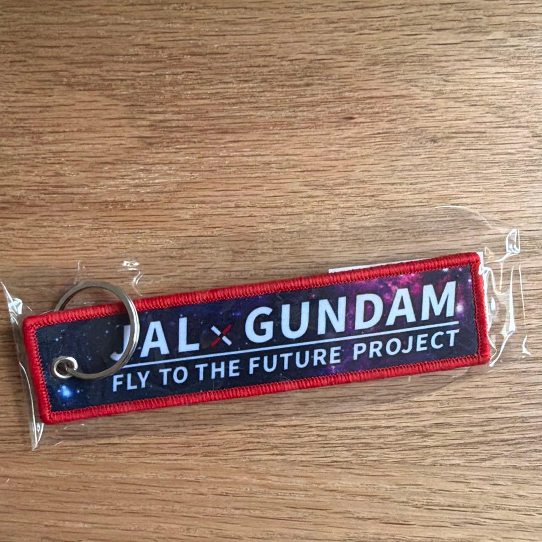 JAL 万博限定コラボ RX-78F00/E GUNDAM 2点セット