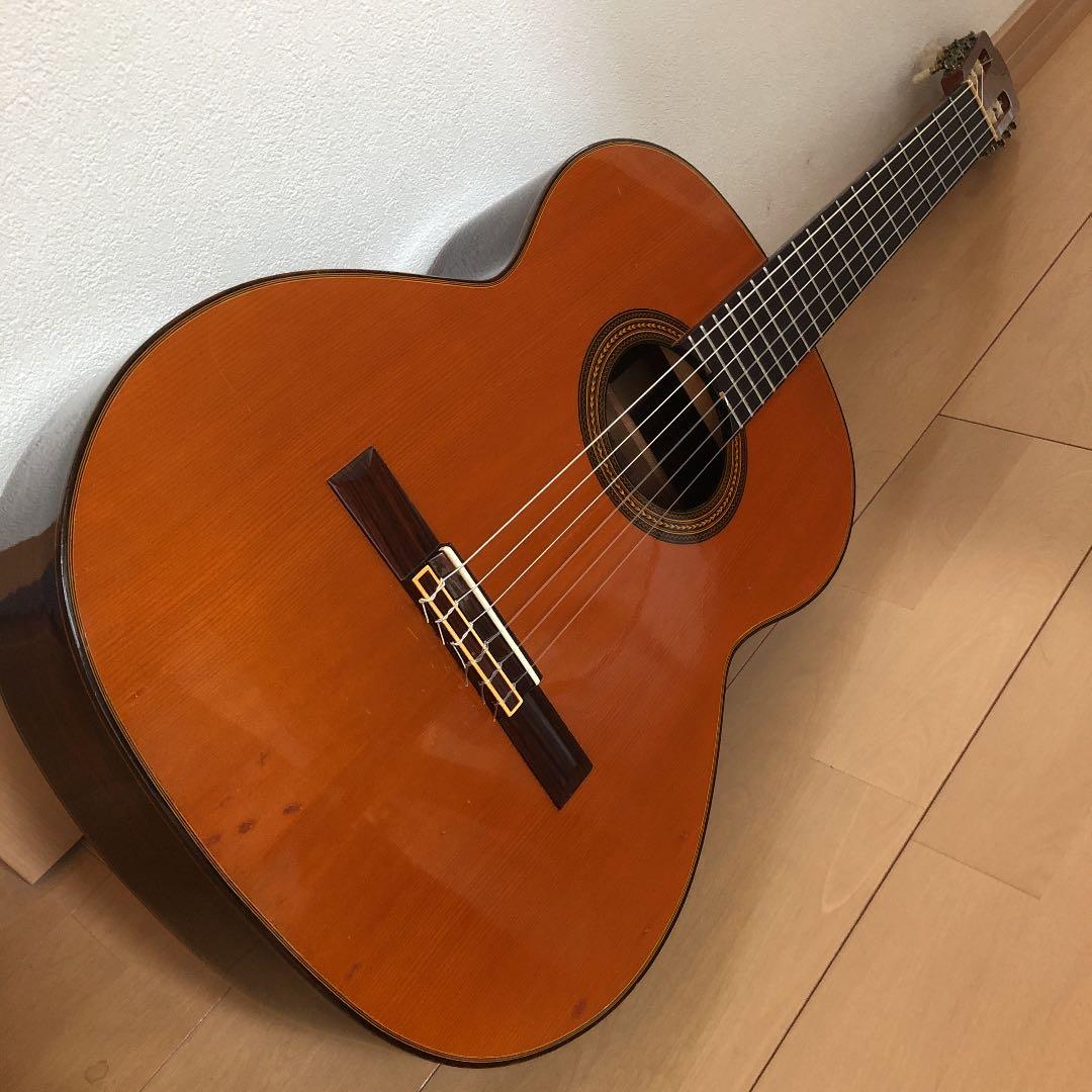 F.HIMENES Modelo 200 (黒澤ギター)ビンテージ - メルカリ