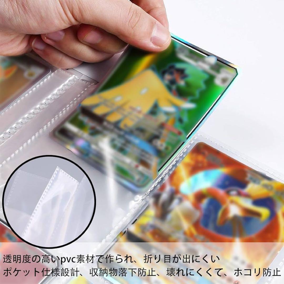 ⭐️55mm 缶バッジ 収納ファイル グッズ収納 64枚収納可能 - メルカリ