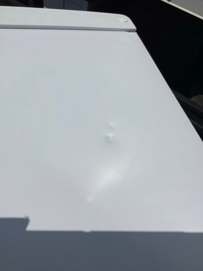 脱兎 ハイアール 2ドア冷蔵庫 JR-N85C 2018年製 85L