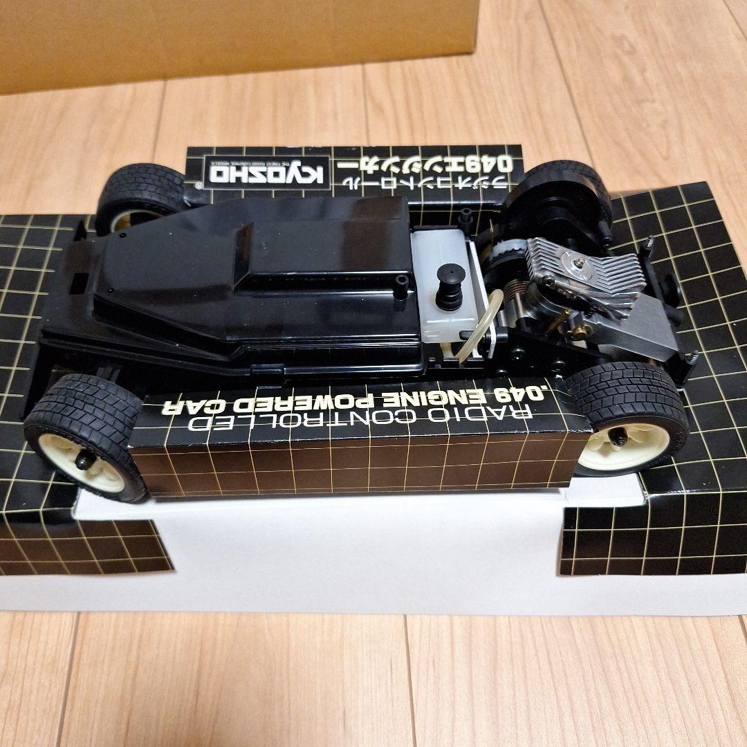 京商ラジコン049エンジンカーVEビートル - メルカリ