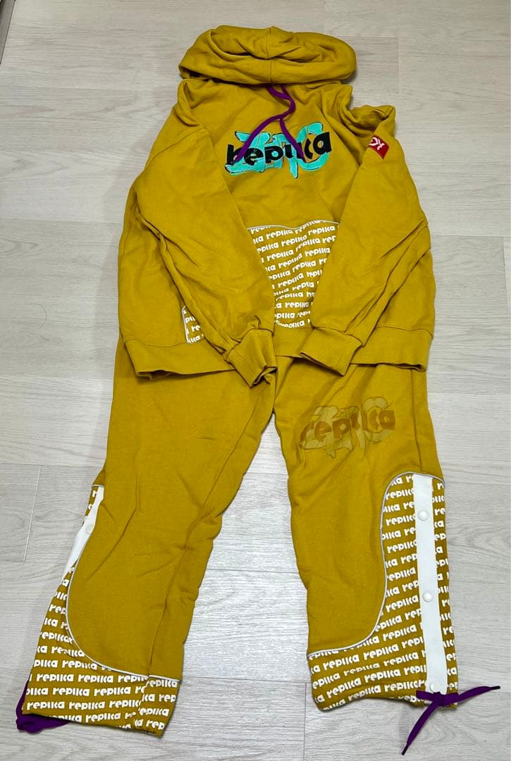 Vaundy replica ZERO パーカー スウェット Lサイズ セット Vaundy one