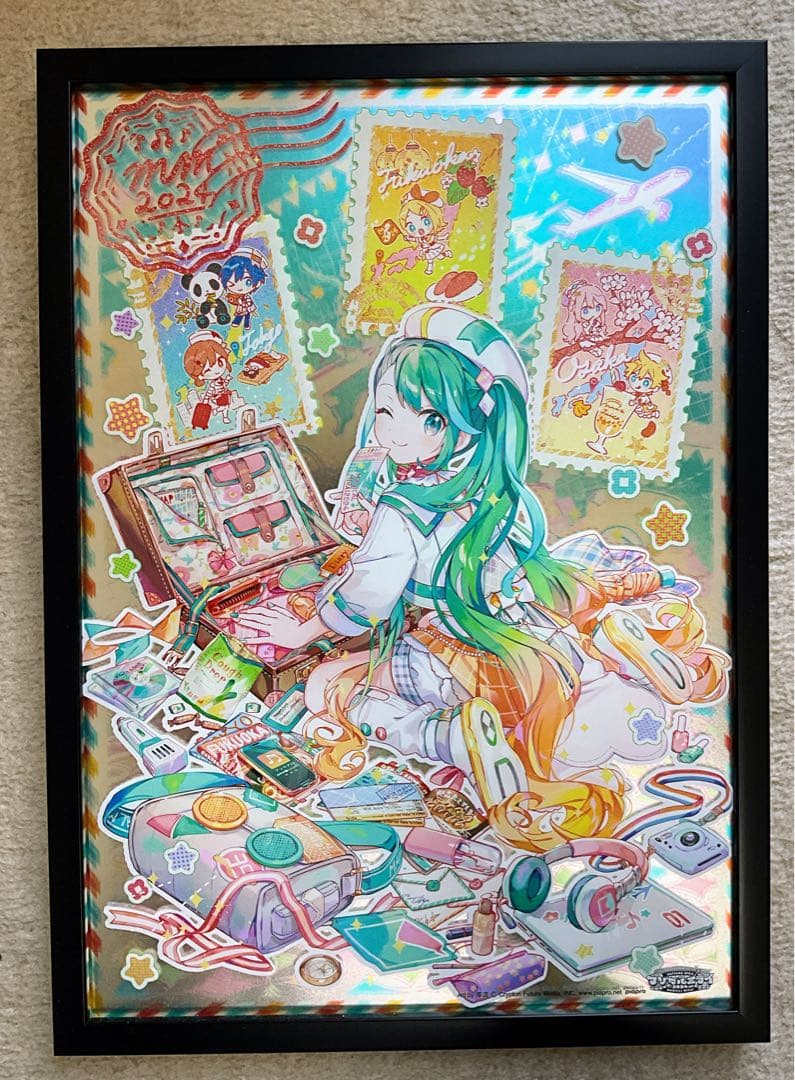 極楽街 中国 上海 ポップアップ 缶バッジ アクキー チェキ風カード【夜