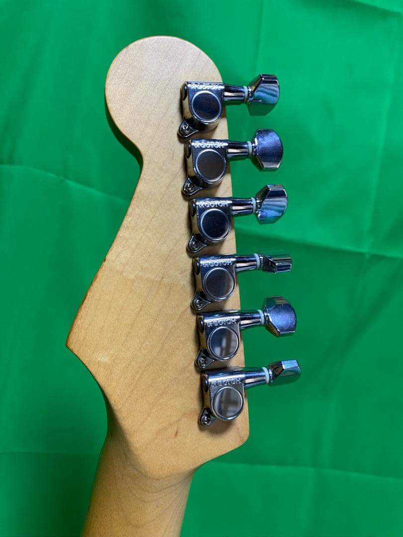 Fender Japan Stratocaster ブラック