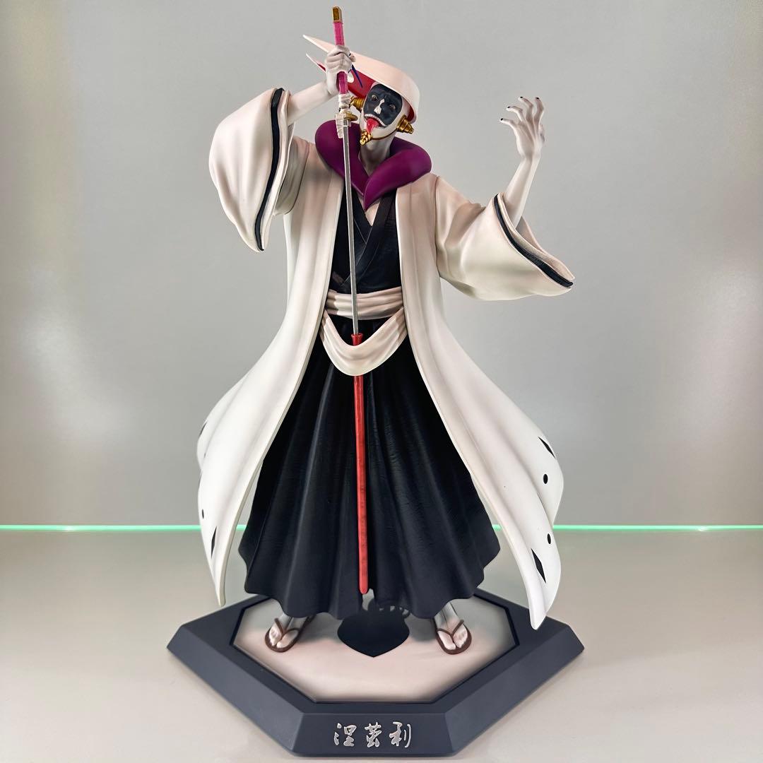 BLEACH 涅マユリ 海外製フィギュア ガレージキット