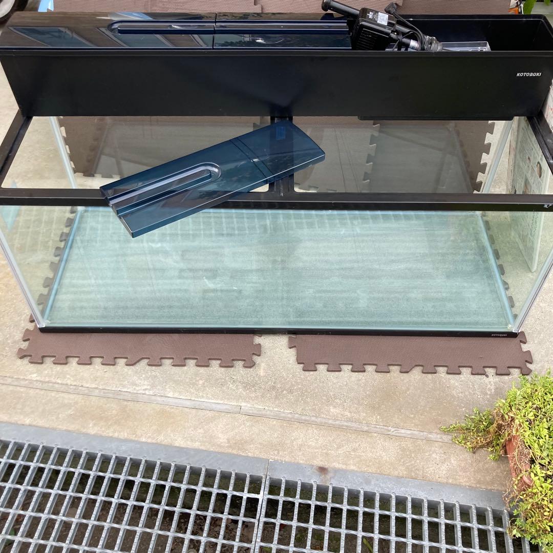 快適ペット用品 - 超美品☆120cm水槽セット KOTOBUKI アクリル水槽