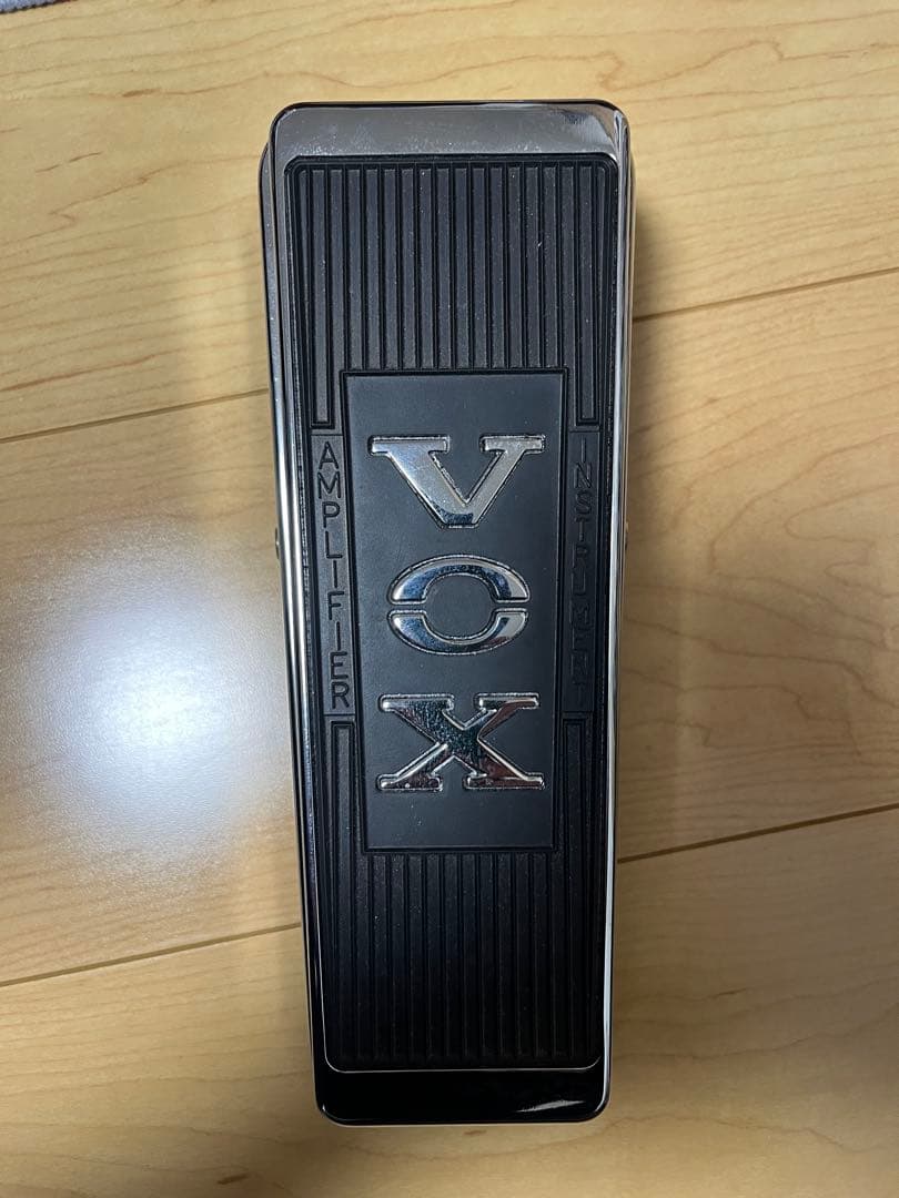VOX Real McCoy Wah-Wah Pedal 限定版