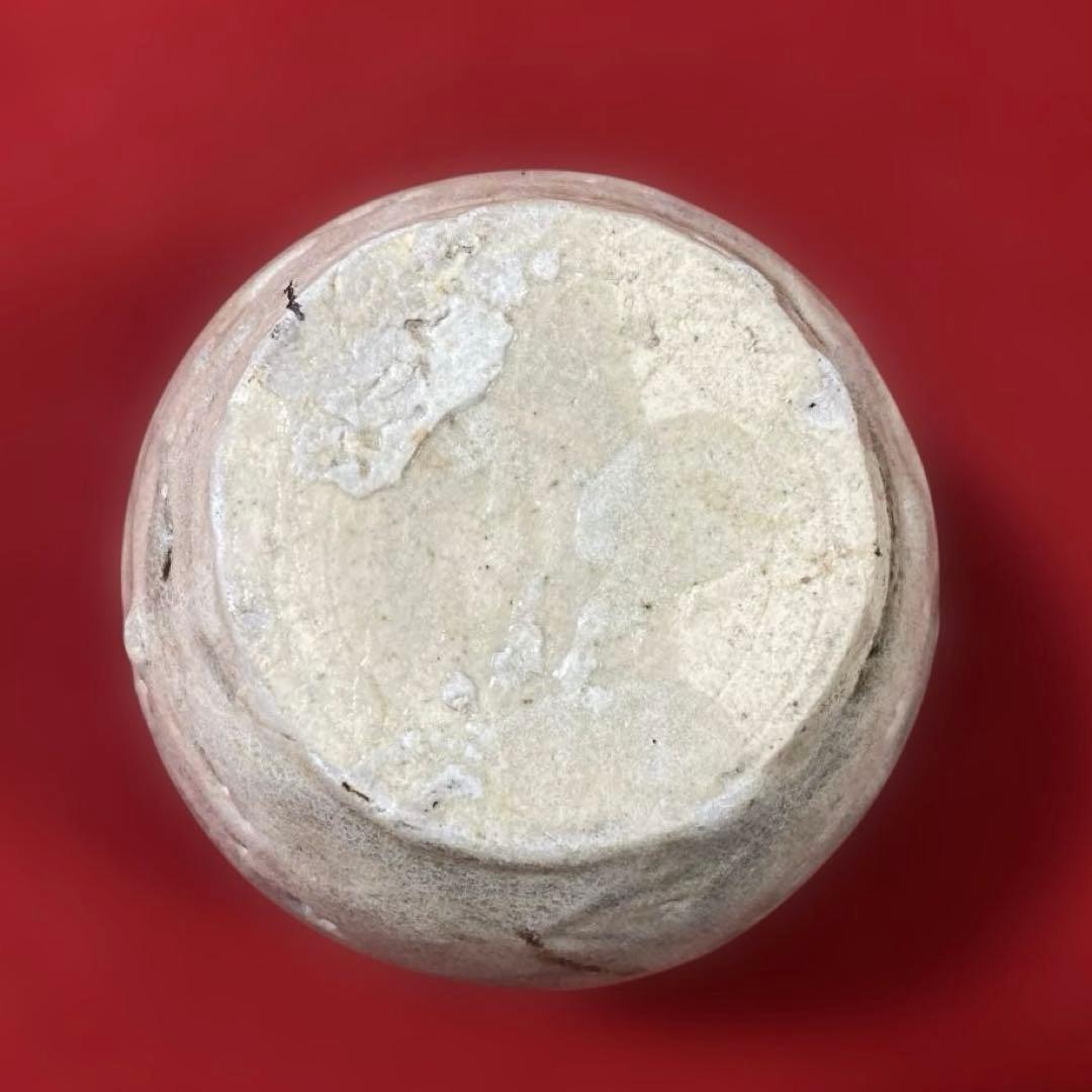 J-43 高麗油壷 李朝 紛青沙器 古壺 骨董品 インテリア