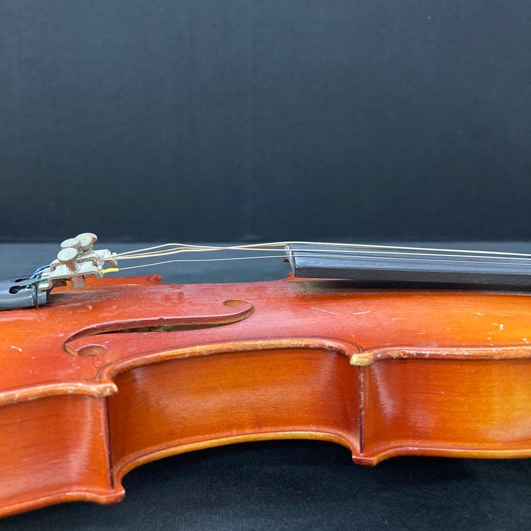 スズキバイオリン名古屋　no.220 1/8 子供用バイオリン　SUZUKI ②