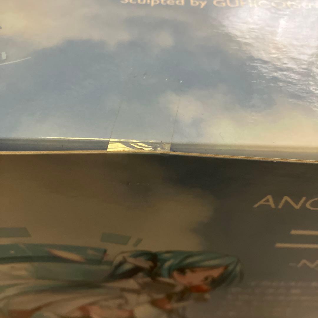 そらのおとしもの　ニンフ　フィギュア