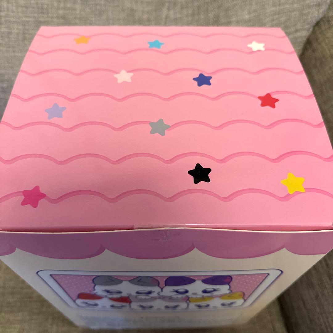 ME:I おすわりミャイズ 加藤心 コロン