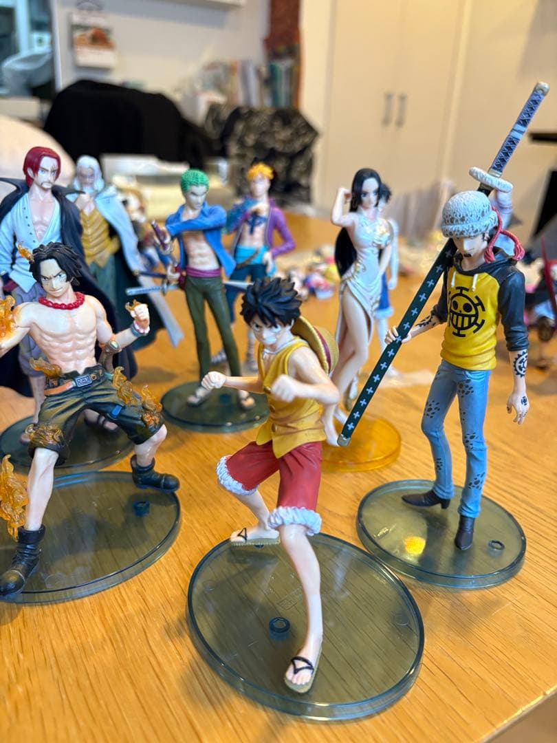 ワンピース フィギュア セット