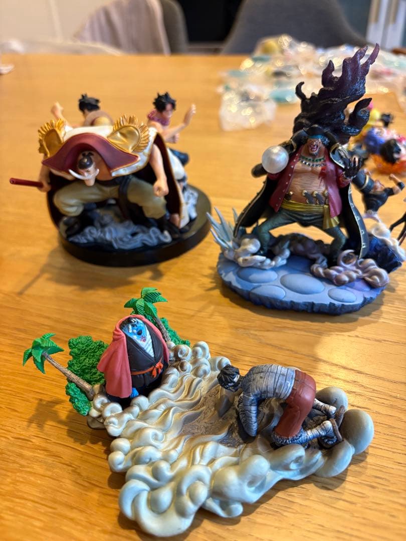 ワンピース フィギュア セット