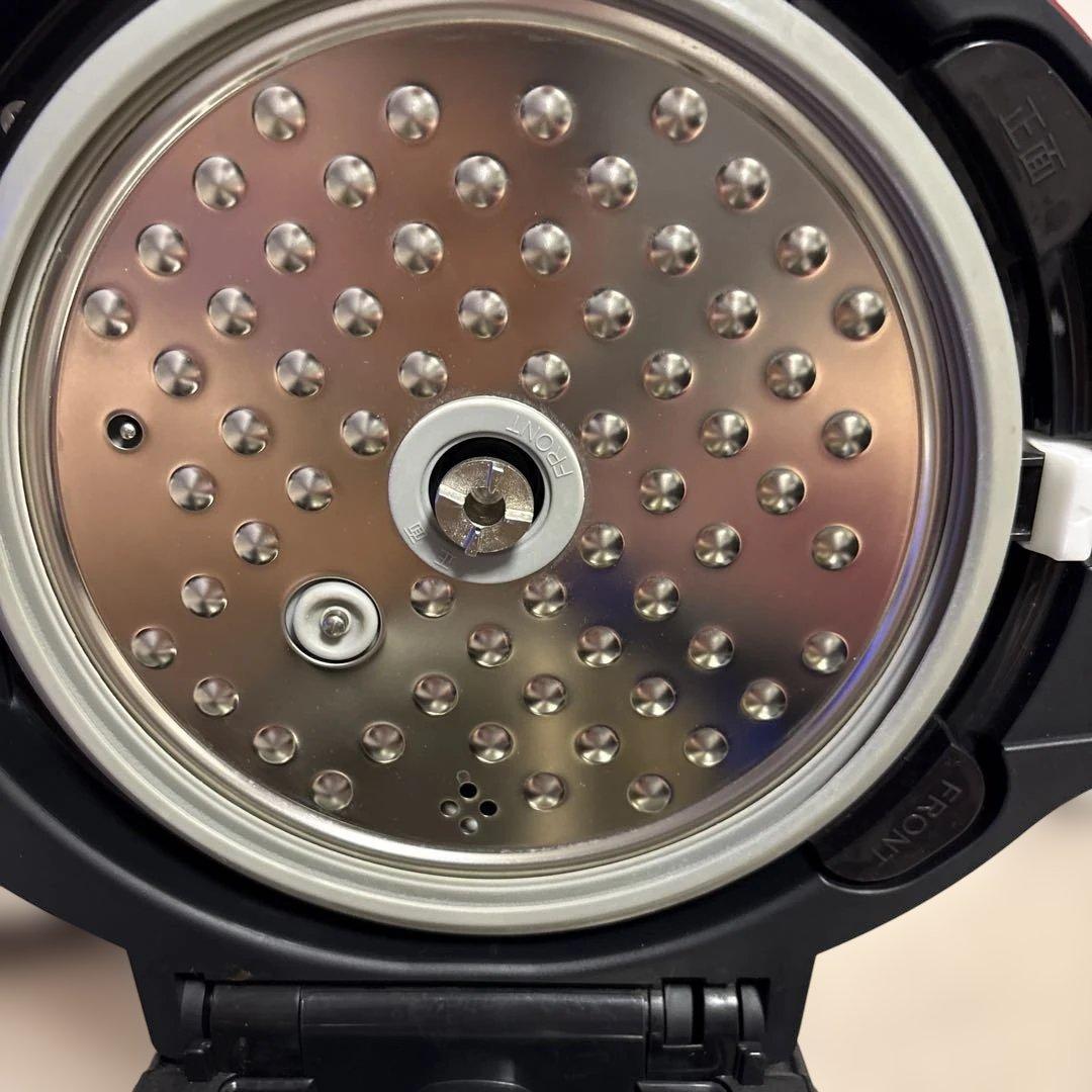 シャープ 水なし自動調理鍋 KN-HW16E ヘルシオ ホットクック 2020年