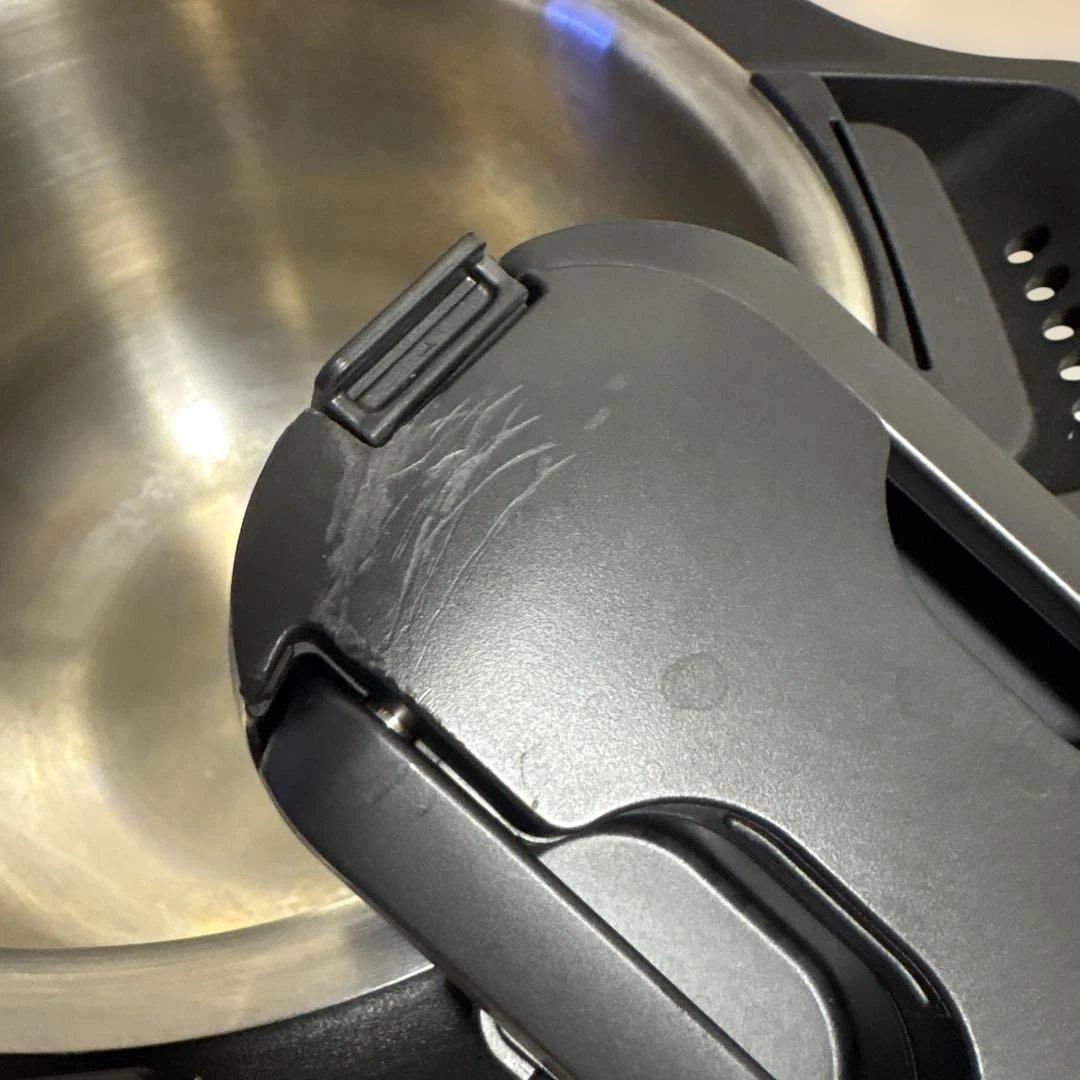 シャープ 水なし自動調理鍋 KN-HW16E ヘルシオ ホットクック 2020年