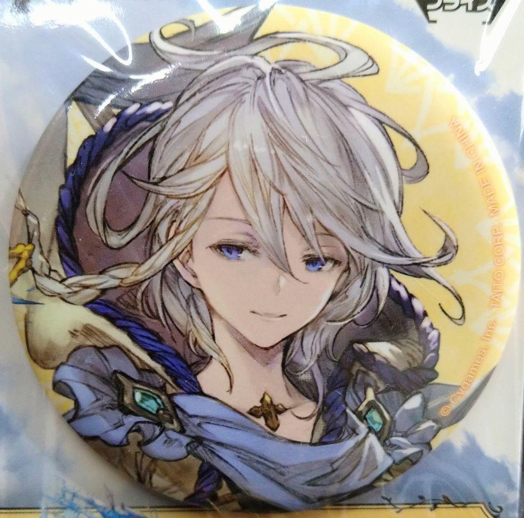 グラブル ノア 缶バッジ vol.2 グランブルーファンタジー タイトー