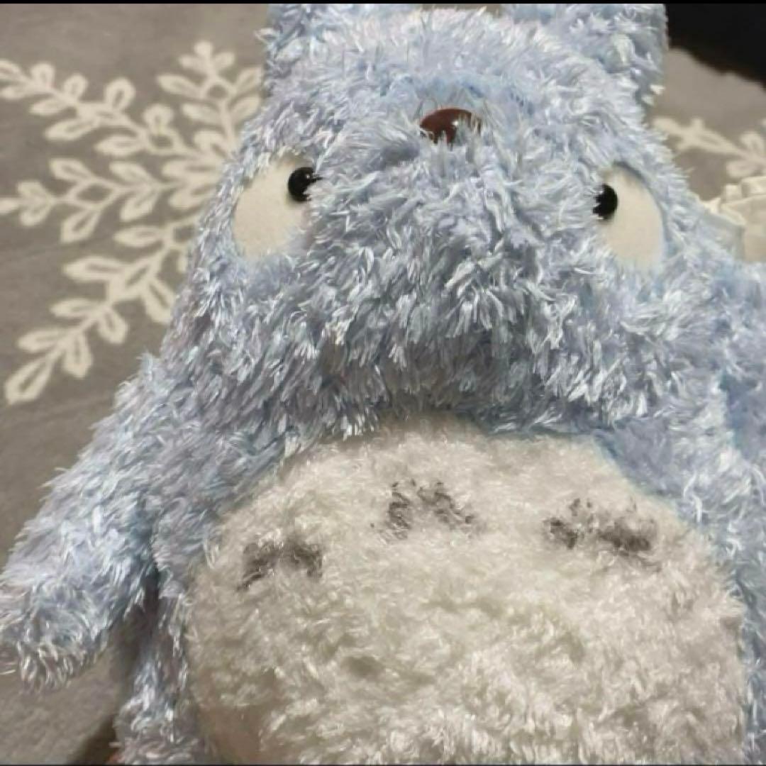 スタジオジブリ 子ども 赤ちゃん ぬいぐるみ インテリア トトロ 可愛い