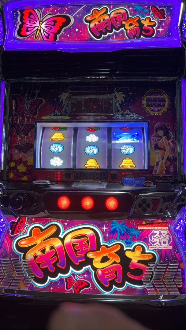 スマスロ実機 忍魂3 簡易ユニット パチンコ・パチスロ