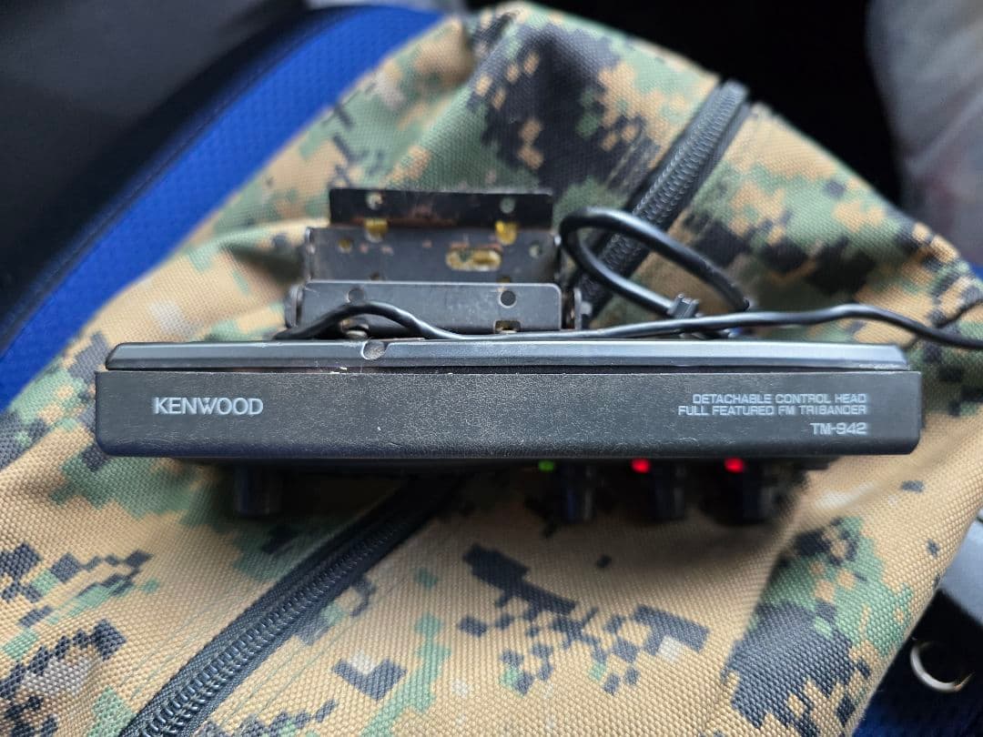 TM-942 144 4301200MHzモービル機 430のみハイパワー仕様 - メルカリ