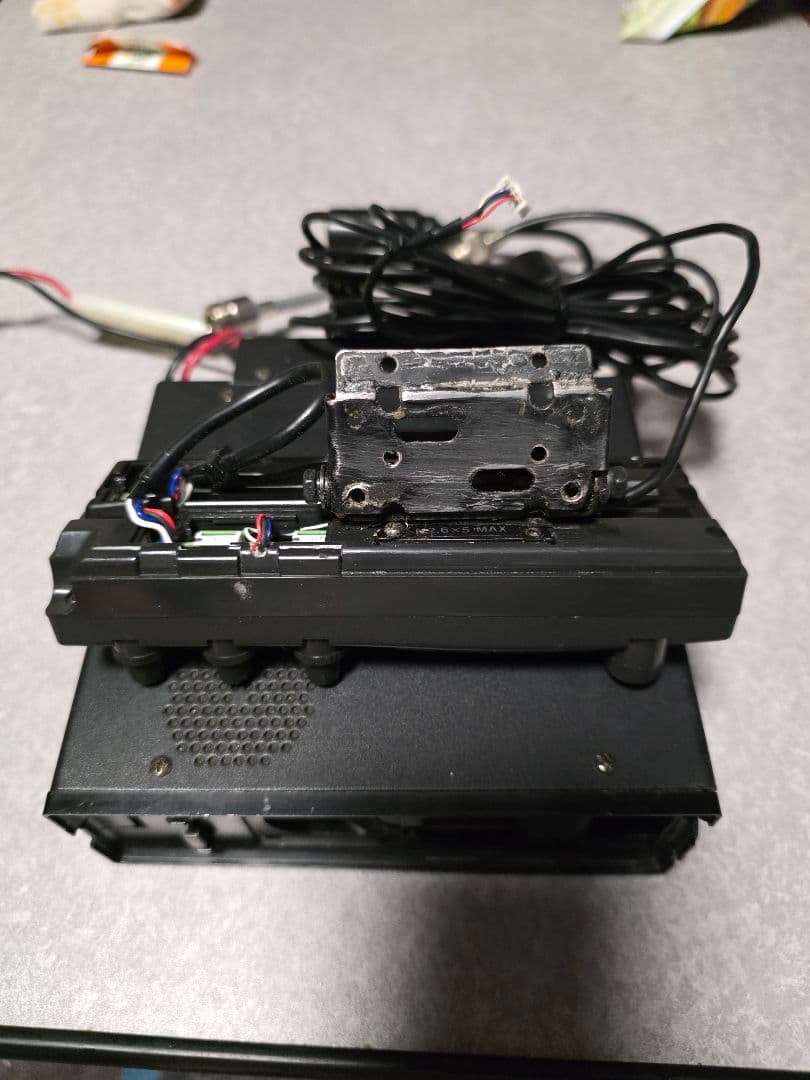 TM-942 144 4301200MHzモービル機 430のみハイパワー仕様 - メルカリ