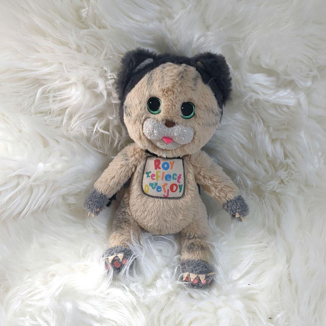 LiSA ROY reflect overjoy ぬいぐるみ LiSA ROY reflect overjoy