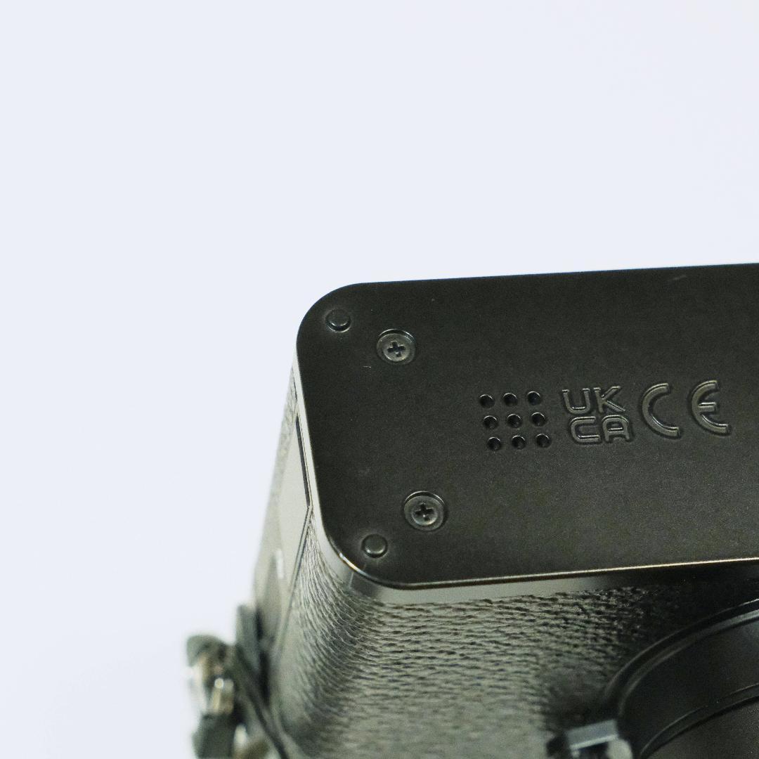 美品＋フィルター！】FUJIFILM X-HF1 X-half ブラック