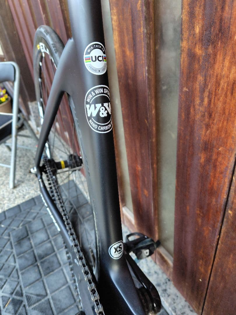 み さん専用 TXT PRO ホイールサドルクランク周り外しフレームセット