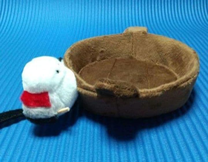 コウペンちゃんアツアツおでんなぬいぐるみセット(おでんが繋がる