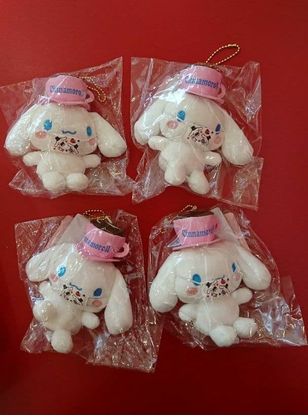 ピューロ限定】マスクをつけたマスコット♡*˚＆30周年ぬいぐるみ✩*˚