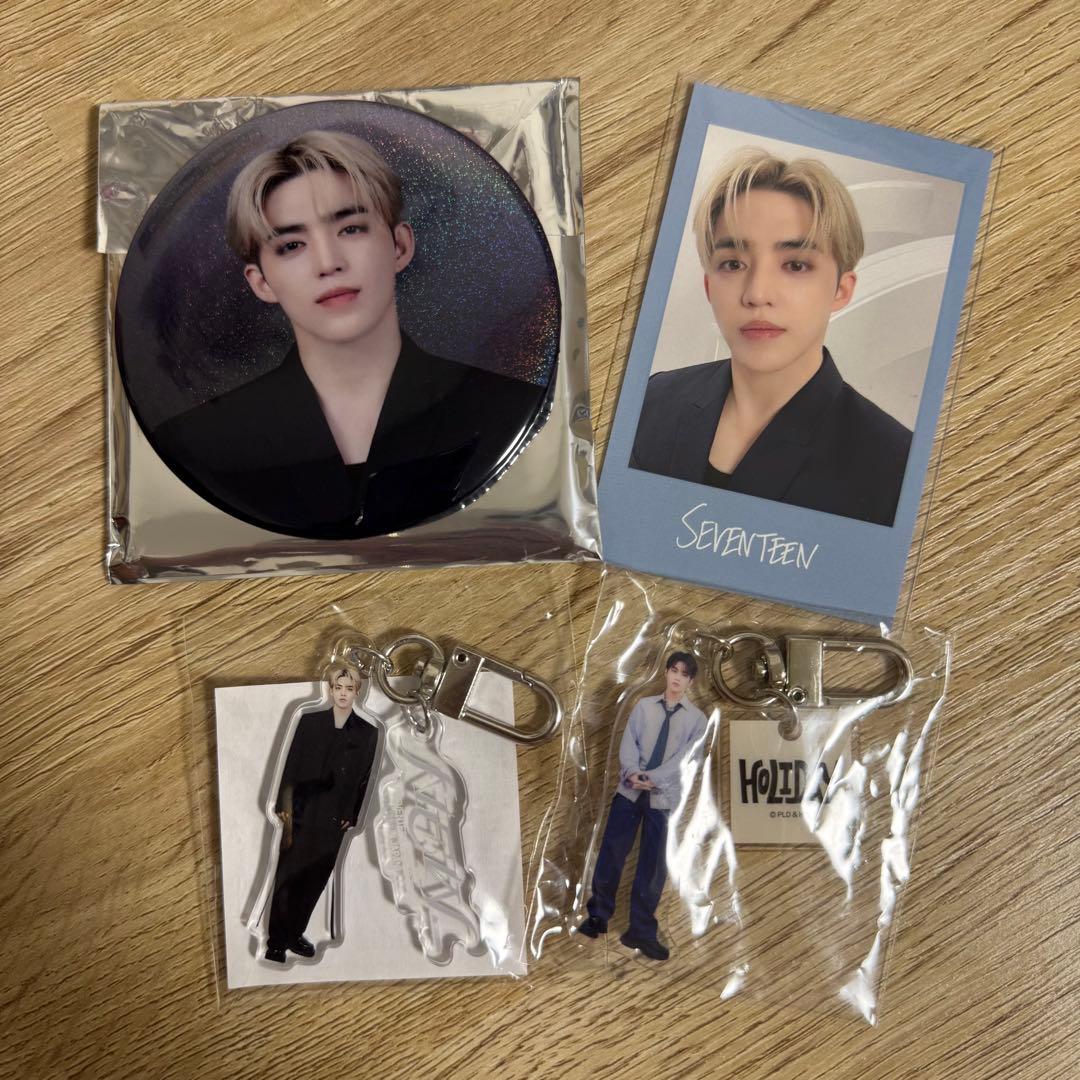 SEVENTEEN エスクプス NEW - メルカリ