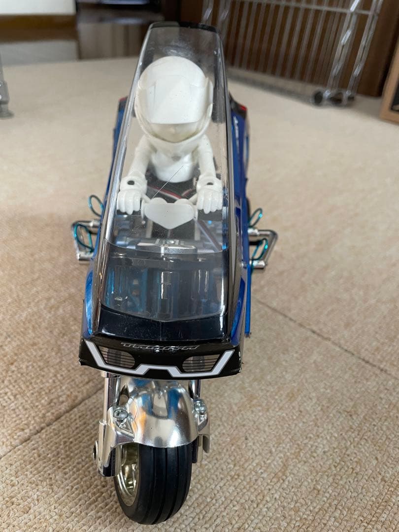 ホビーラジコン DUAL RIDER