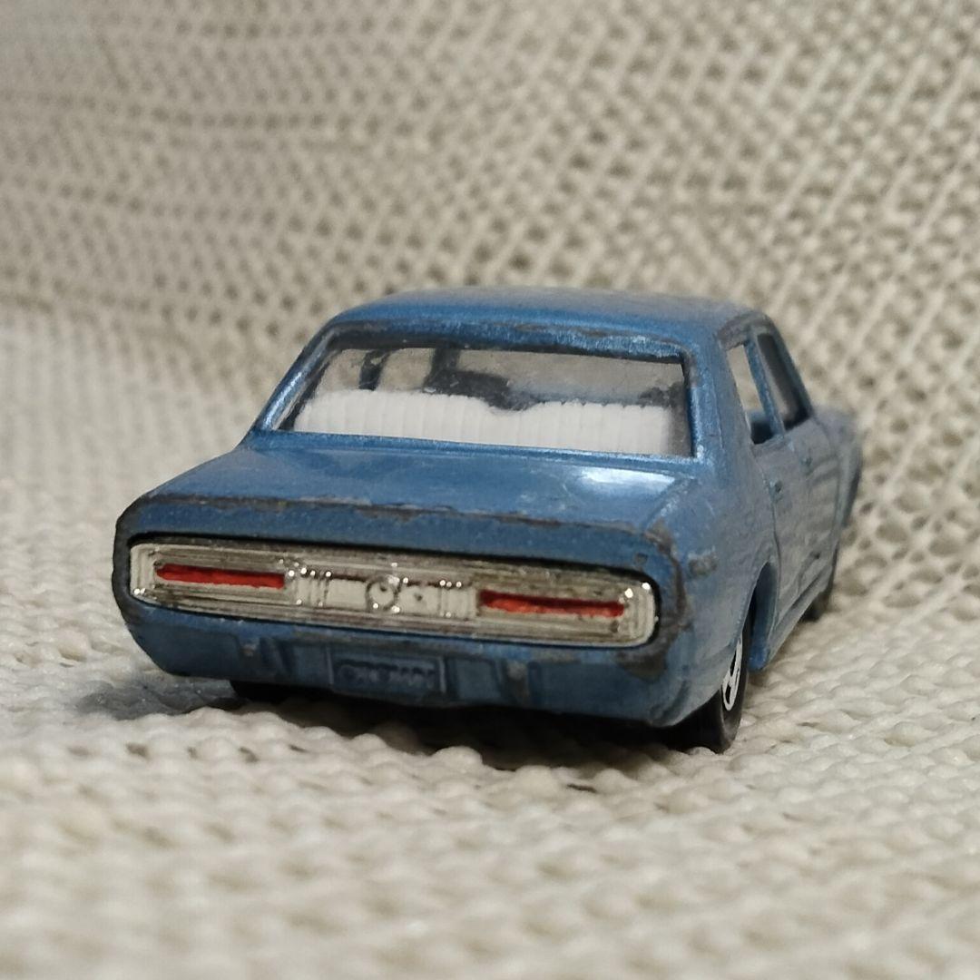 ☆商談中☆ 5682 トミカ トヨタニュークラウン 1/65 塗装剥げあり