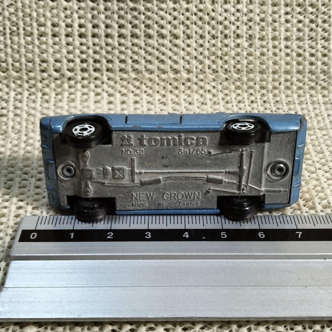 ☆商談中☆ 5682 トミカ トヨタニュークラウン 1/65 塗装剥げあり