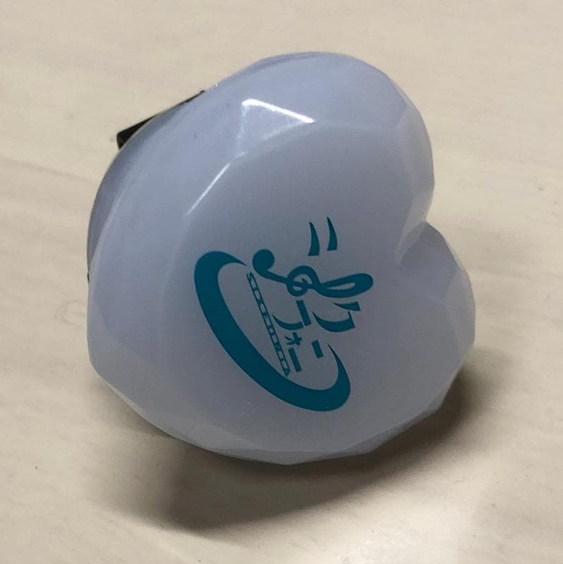 シクフォニ 雨乃こさめ リングライト