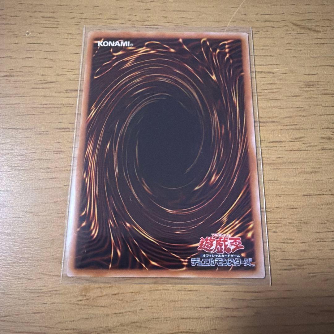 遊戯王 ブレイジングドミニオン　耀聖の風詩レギナ　プリシク