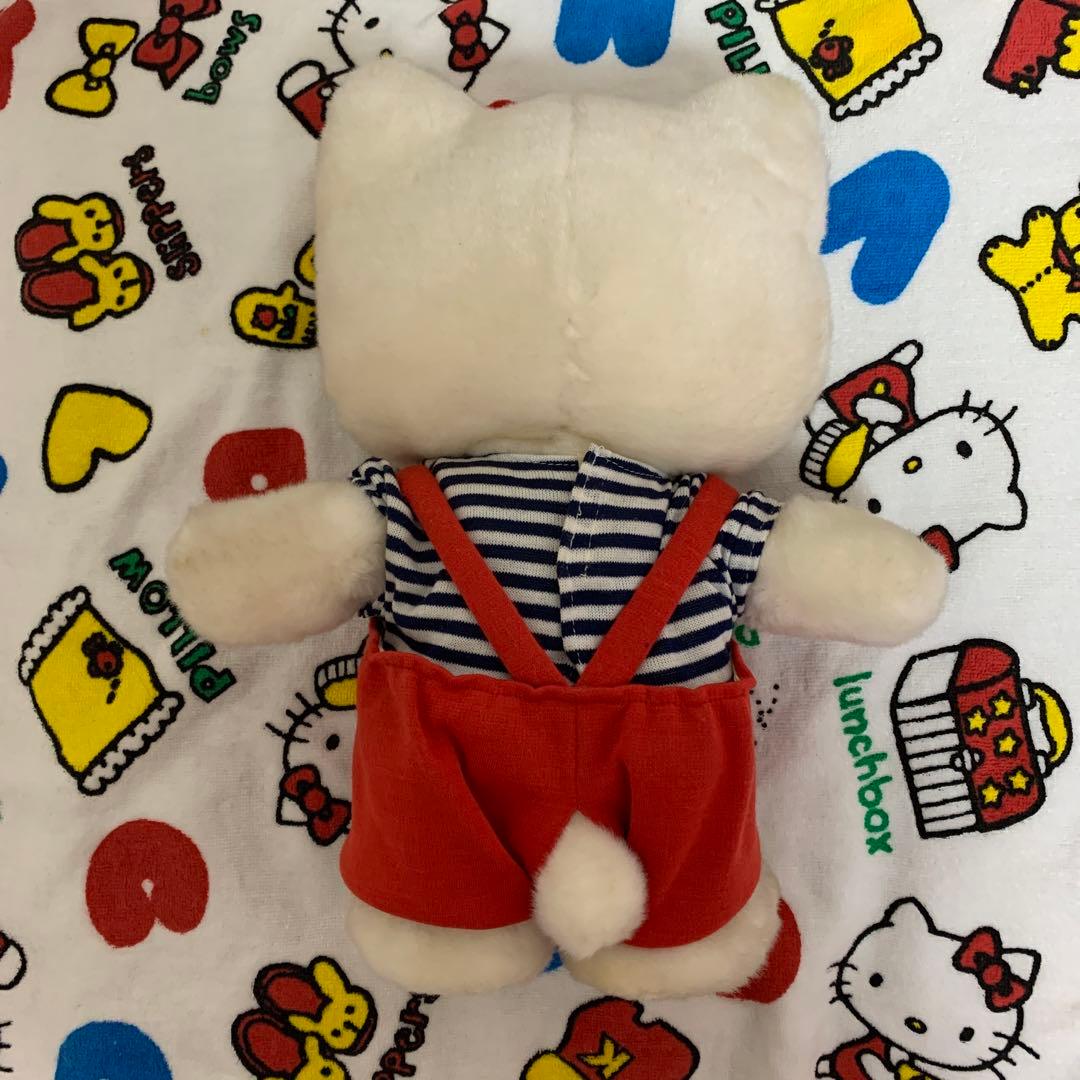 激レア 昭和レトロ SANRIO ×タカラ ハローキティ ビバダンス