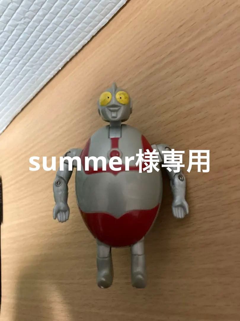 ちゃ卵ぽ卵 CP-13 ウルトンマン ウルトラマン タマゴラス - メルカリ