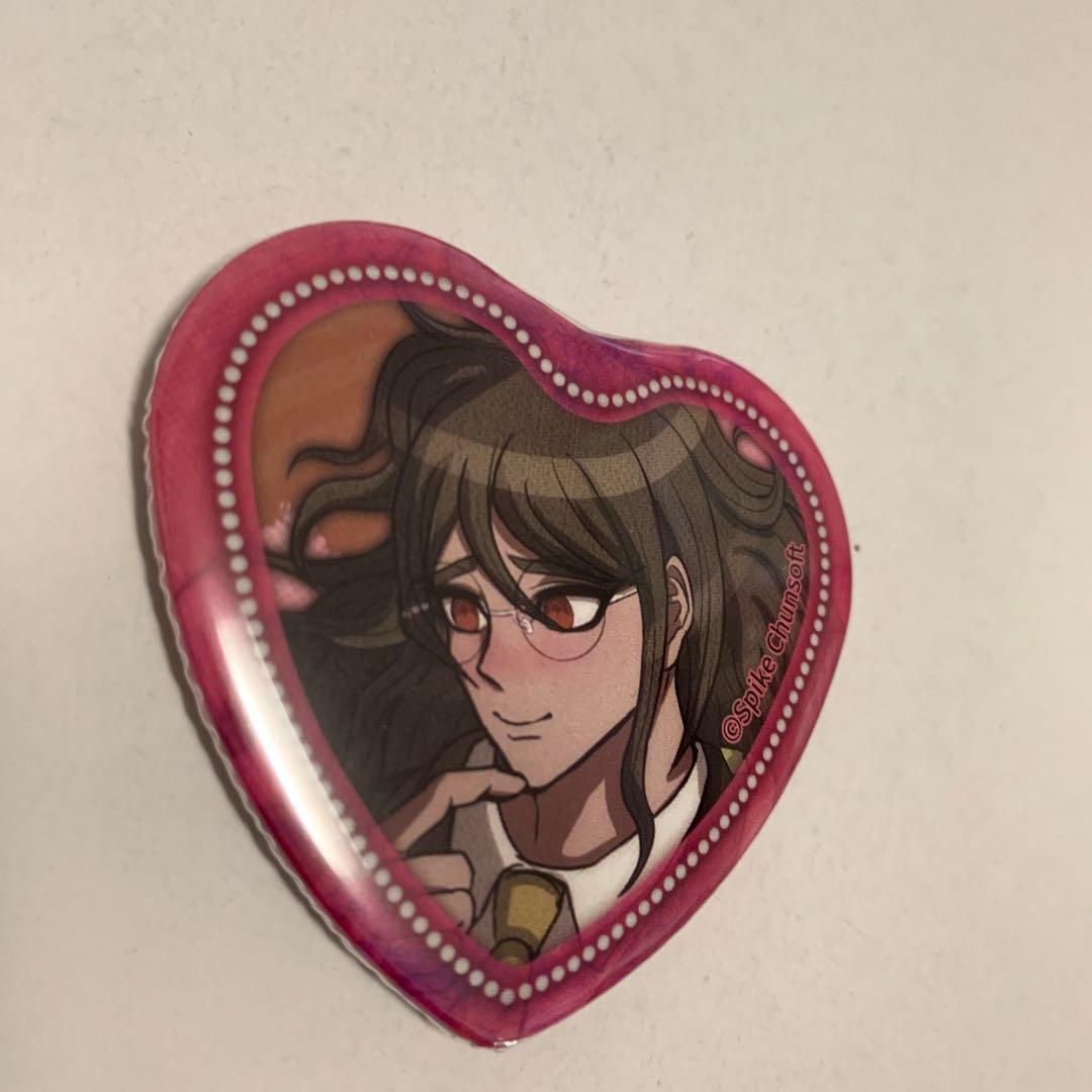 ゴクハラゴンタ】ニューダンガンロンパV3 高校制服 SNS風クリアカード