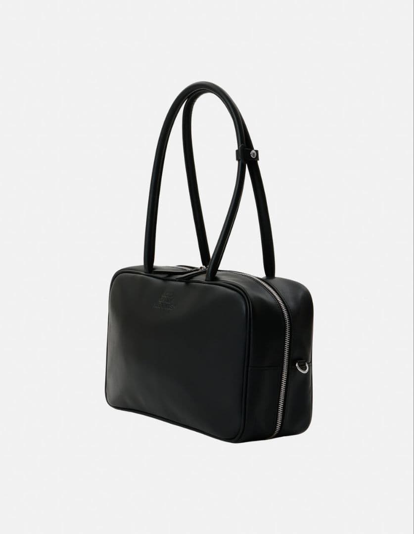 GOD ONLY KNOWS フェイクレザーハンドルバッグ 岩田剛典