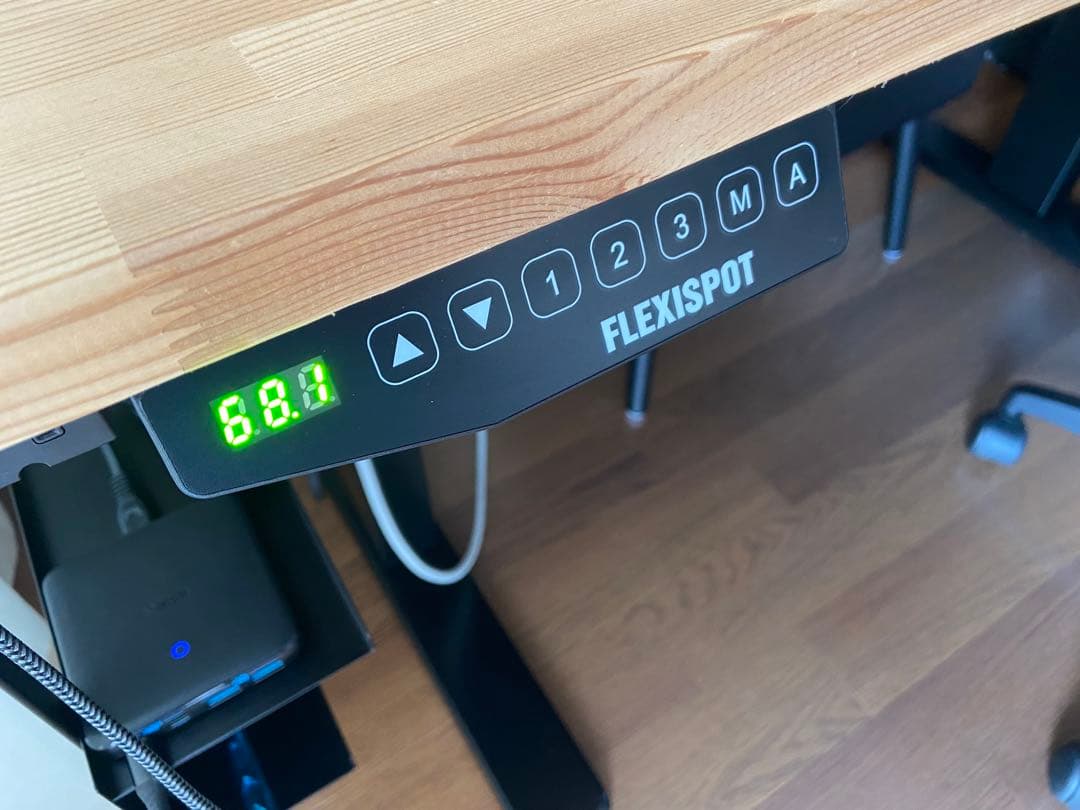 電動昇降デスク FLEXI SPOT E3